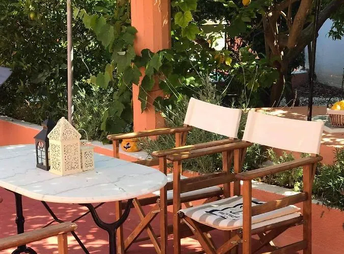 Titika Argostoli (Kefalonia)